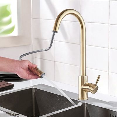OEM الفولاذ المقاوم للصدأ المطبخ صنبور مقاومة للتآكل ارتداء مقاومة حمض مقاومة